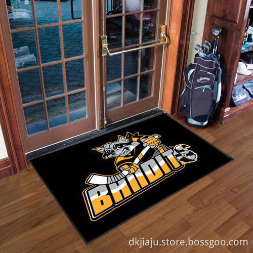 Hockey Floor Mat
